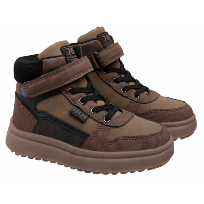 Ботинки детские Indigo Kids 55-0770C коричневый 1